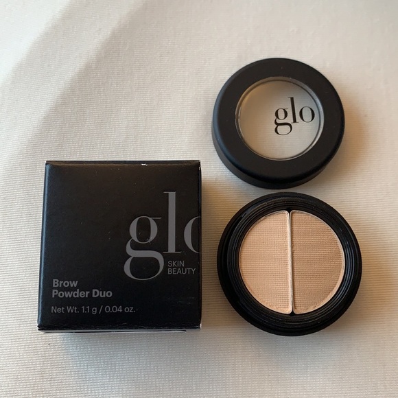 💕HP💕Glo skin beauty brow powder duo blonde - Picture 3 of 7